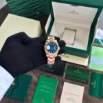 Rolex Sky Dweller Rosegold