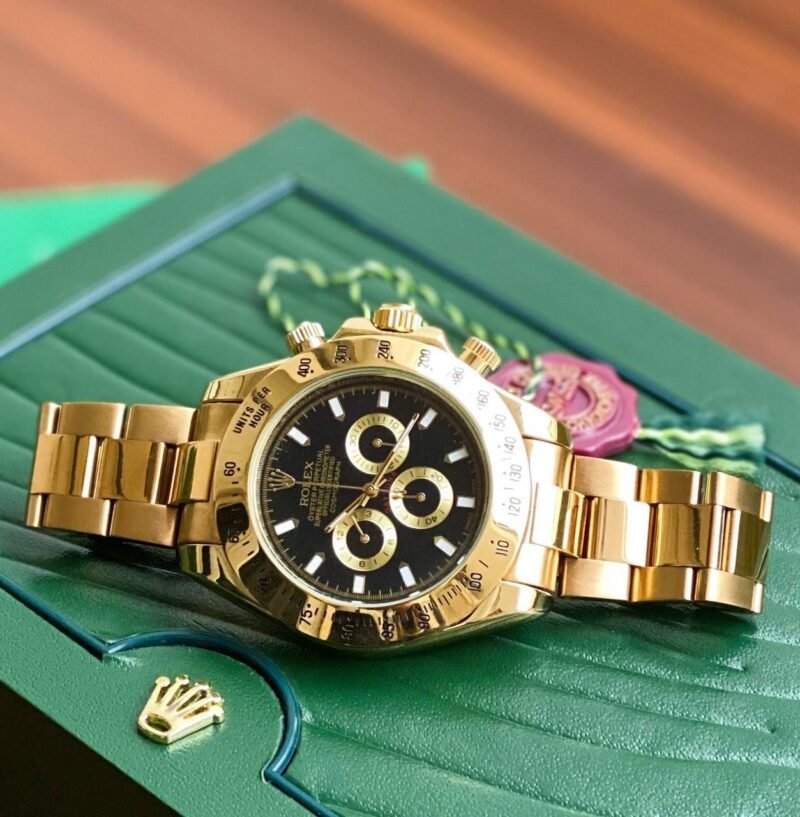 Rolex Daytona Golden