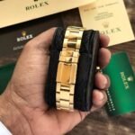 Rolex Submariner Blue Skeleton