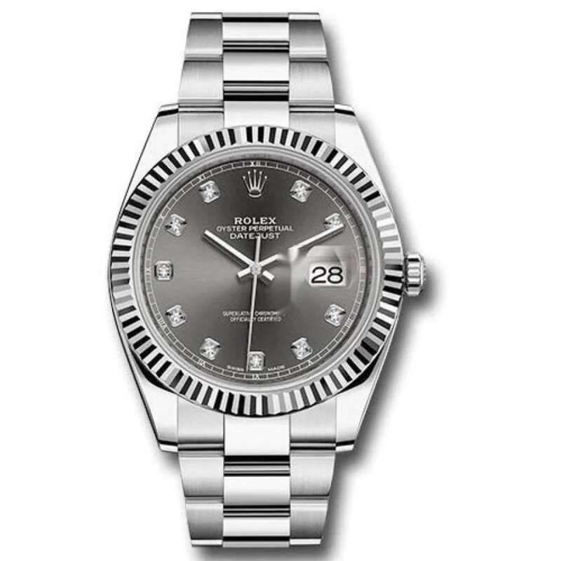 Rolex Perpetual Date Just Premium