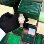 Rolex Perpetual Date Just 41