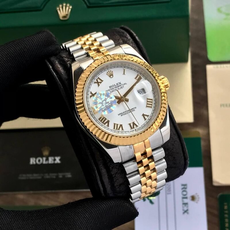 Rolex Perpetual Date Just 41