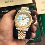 Rolex Perpetual Date Just 41