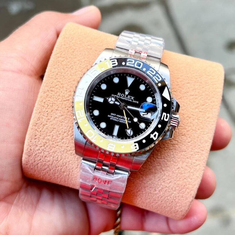 Rolex GMT II Halloween