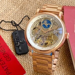 Patek Philippe Rose Gold