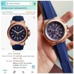 Michael Kors MK8152 (Dylan Blue )