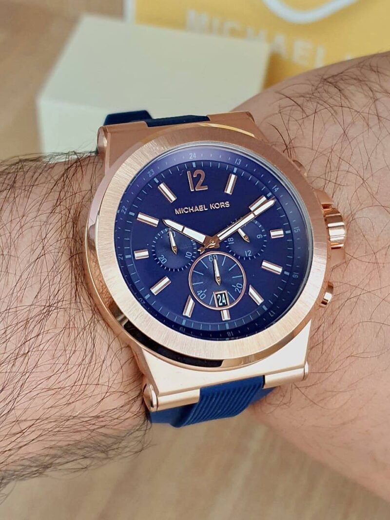 Michael Kors MK8152 (Dylan Blue )
