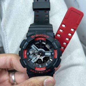 Casio G-Shock GA-110HR-1A - 7AA