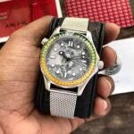 Omega Unveils Duo Seamaster-Diver 300m