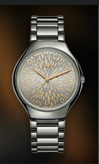 Rado true Round thinline X Great Gardens R27113152