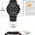 Emporio Armani AR11457 CZARNY