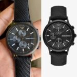 Emporio Armani AR11457 CZARNY