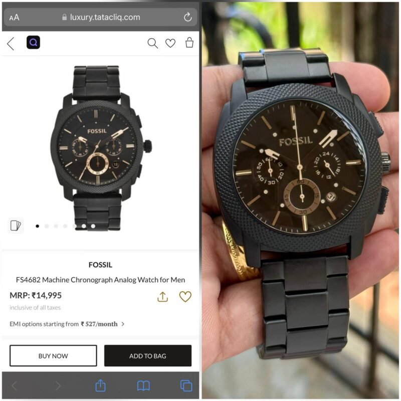 Fossil Grand Series