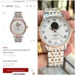 Tissot Le Locle Powermatic 80 Open Heart
