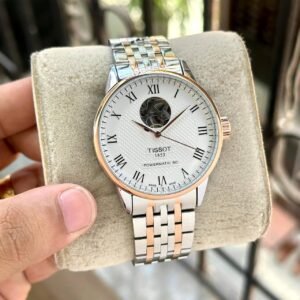 Tissot Le Locle Powermatic 80 Open Heart