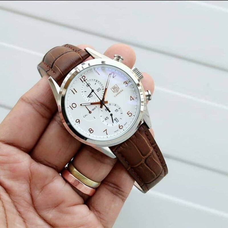 Tag Heuer Carrer caliber 16