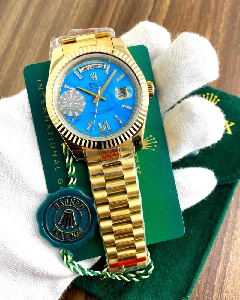 Rolex Oyster Perpetual Day-Date SK Edition