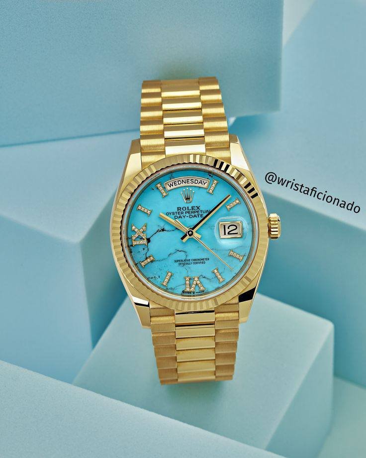 Rolex Oyster Perpetual Day-Date SK Edition