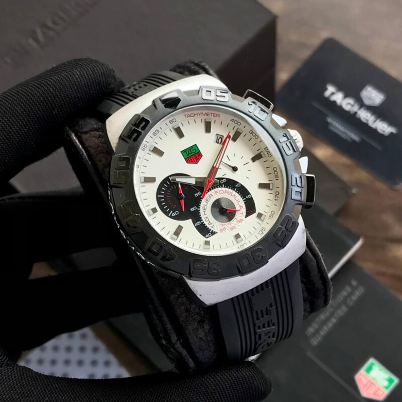 TAG Heuer Formula 1- Quartz Machinery