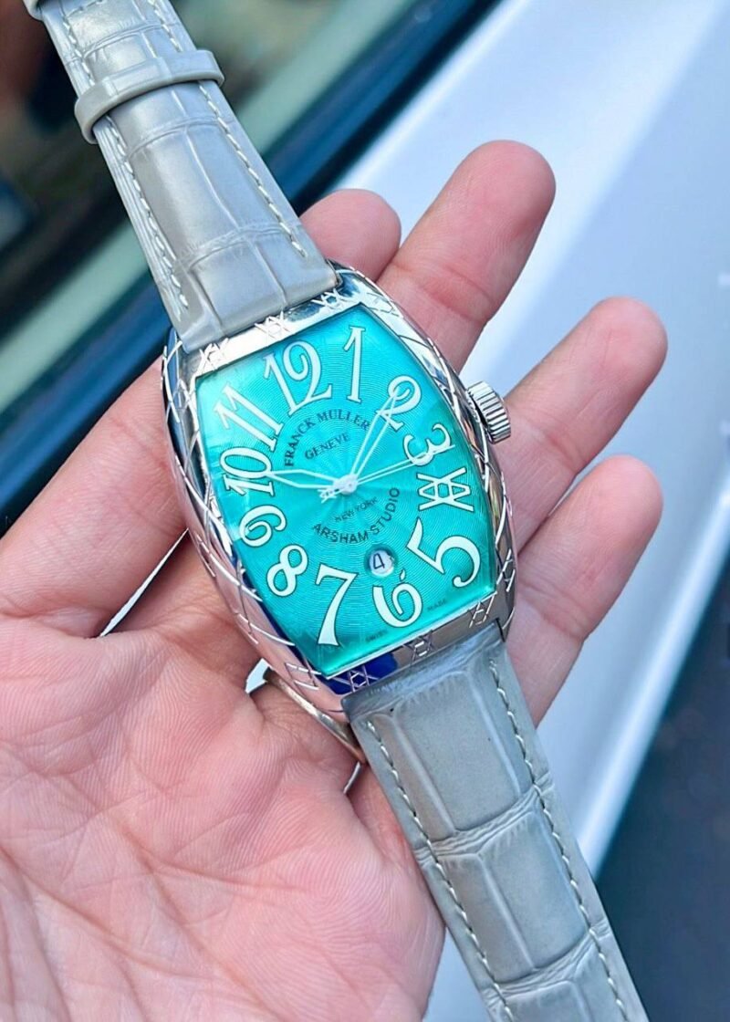 Frank Muller Casablanca Bamford x Arsham x