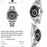 Rolex Sky Dweller Automatic