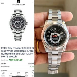 Rolex Sky Dweller Automatic