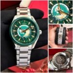 Omega Aquaterra WorldMap Seamaster