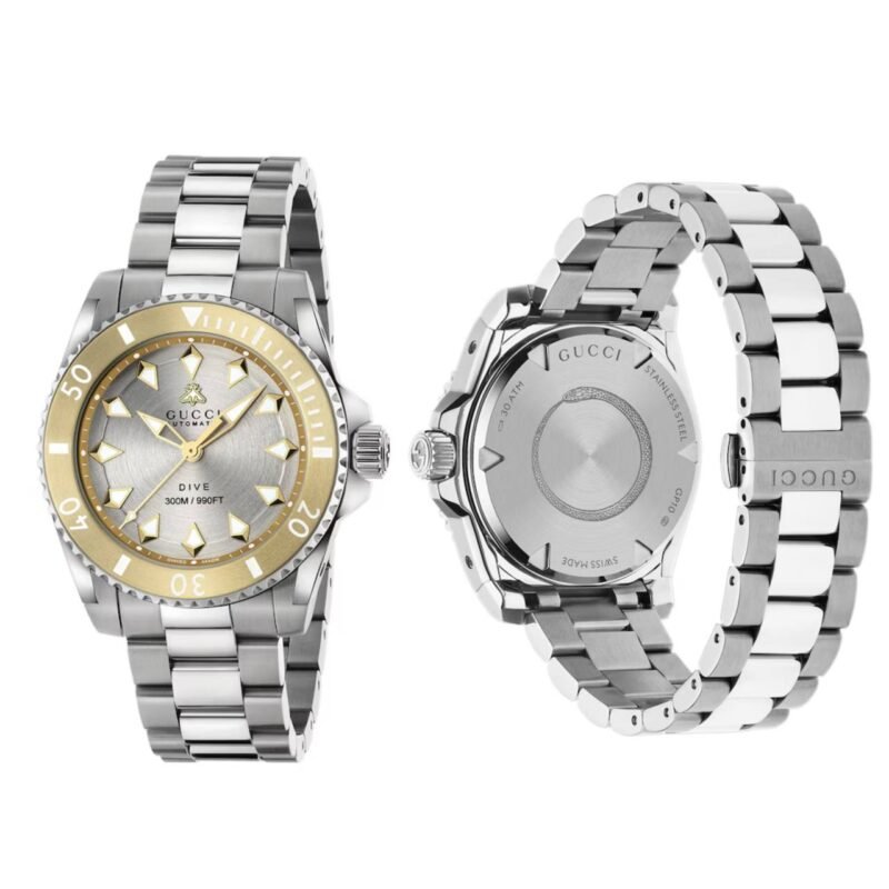 GUCCI UNISEX DIVE YA136357