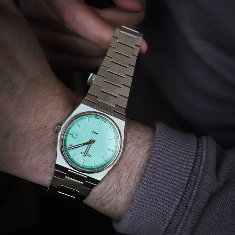 TISSOT PRX Quartz