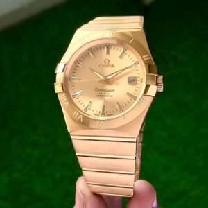 Omega Constellation Master Quality