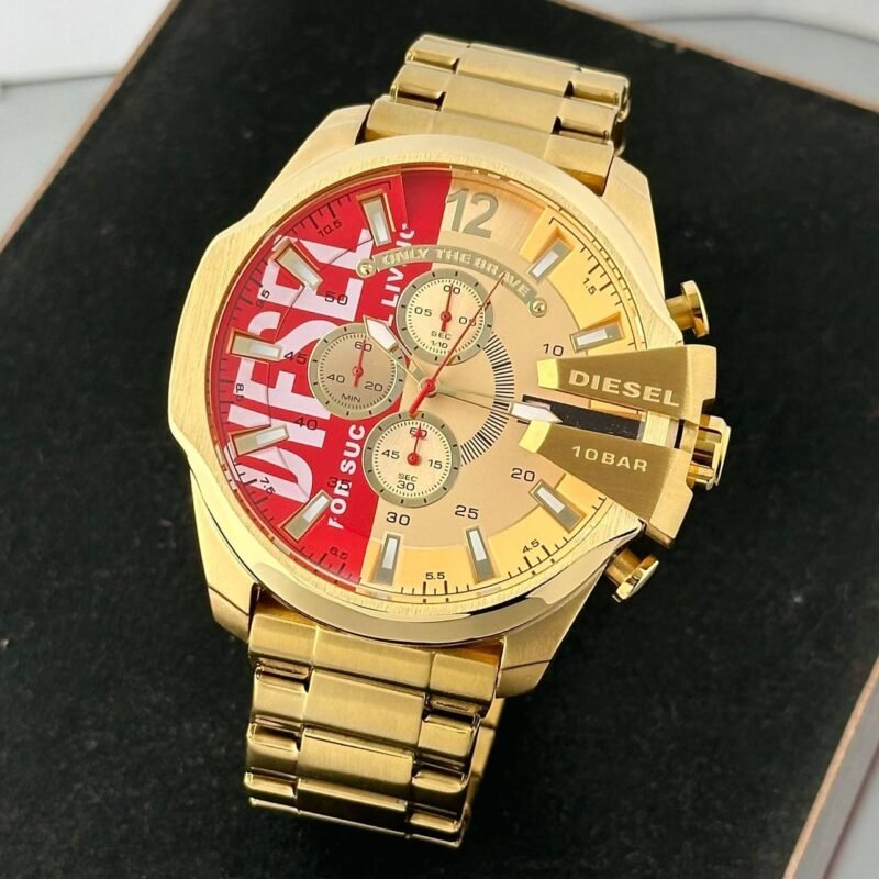 Diesel Mega Chief DZ4642