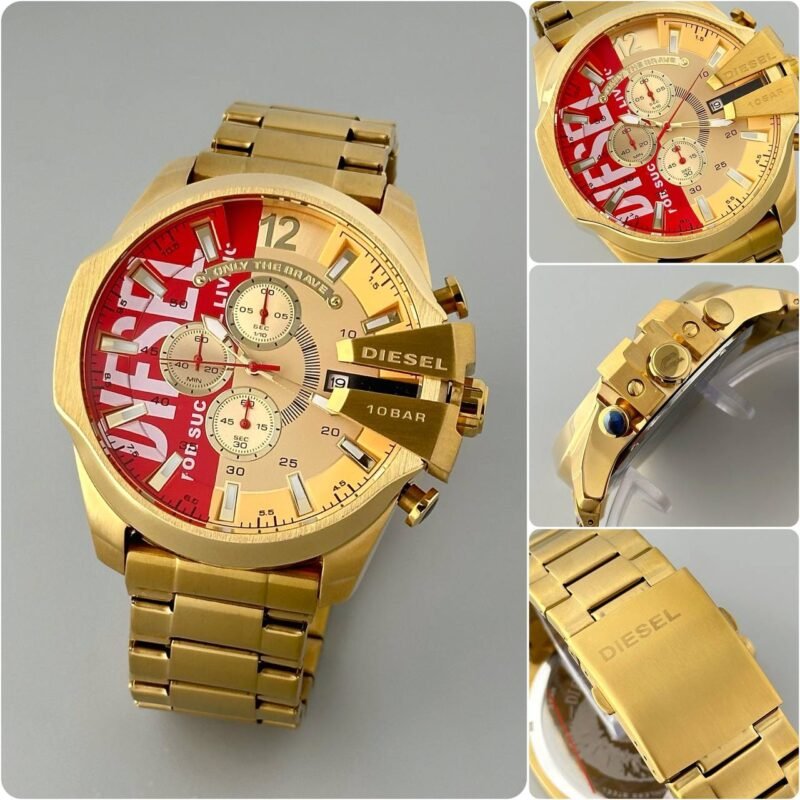 Diesel Mega Chief DZ4642