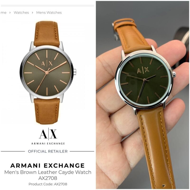 Armani Exchange Ar
