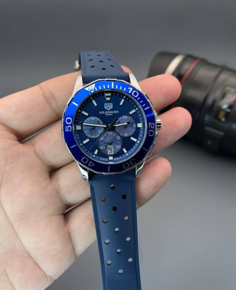 Tag heuer Aquaracer Chrono Rotating Bezel