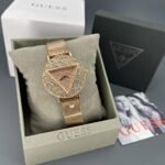 Guess Gc Iconic Rose Gold