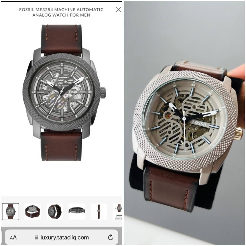 Fossil Modern Machine LiteHide