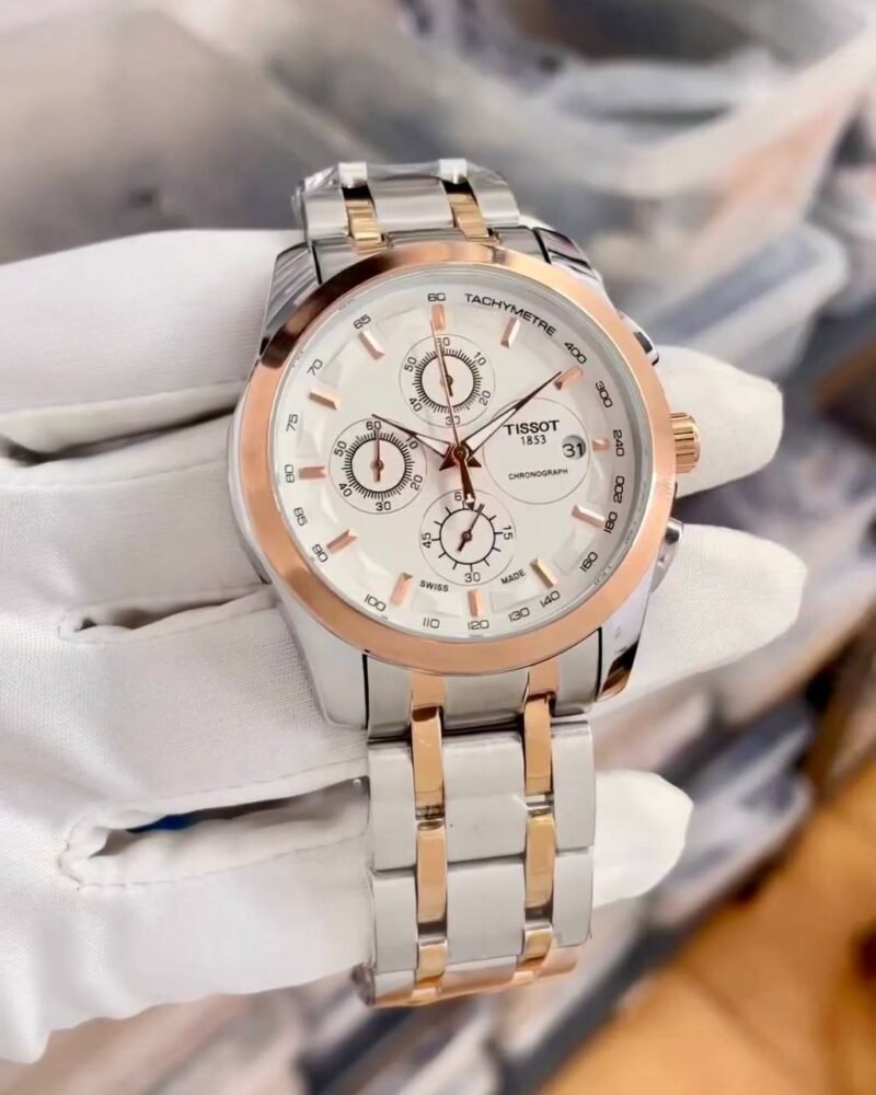 Tissot Couturier Premium