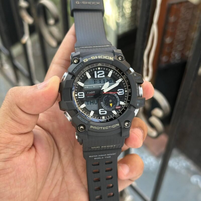 G shock mudmaster colour