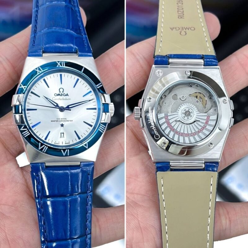 Omega Constellation Co‑Axial Master Chronometer