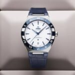 Omega Constellation Co‑Axial Master Chronometer