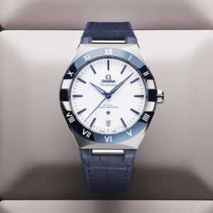 Omega Constellation Co‑Axial Master Chronometer