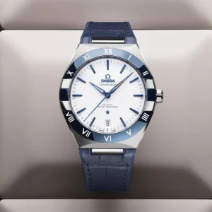 Omega Constellation Co‑Axial Master Chronometer
