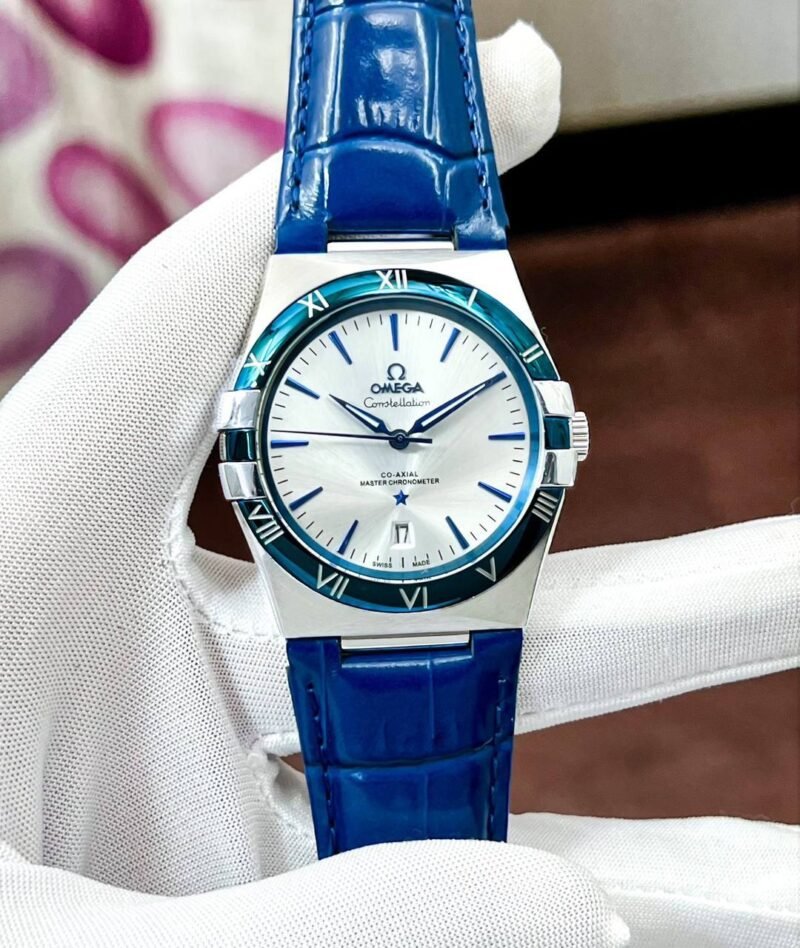 Omega Constellation Co‑Axial Master Chronometer