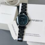 Emporio Armani Gianni Black