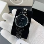 Emporio Armani Gianni Black