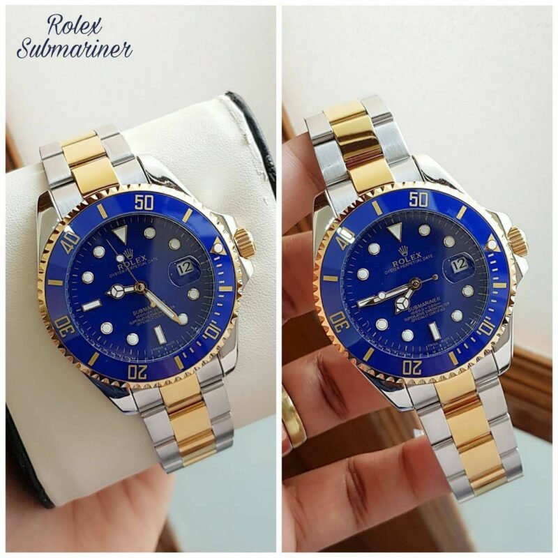 Rolex Submariner Series Meticulously