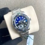 ROLEX Submarine Silver blue DIW Limited Edition