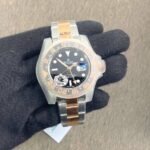 Rolex Gmt Tu tone Swiss Semi