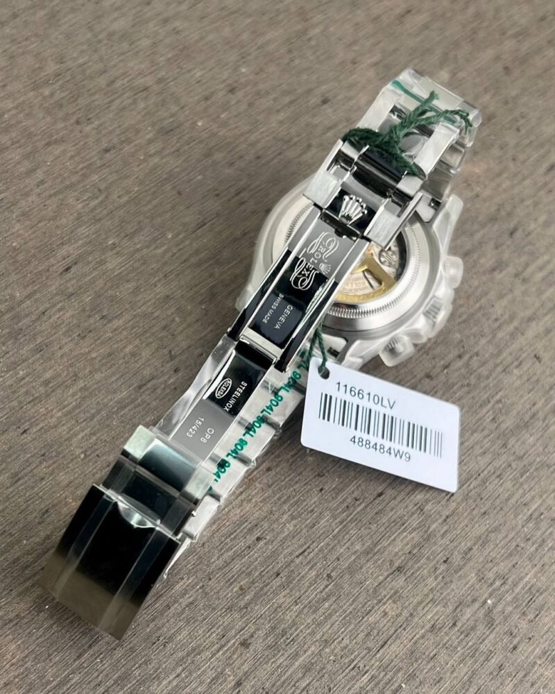 ROLEX SWISS SEMI ETA