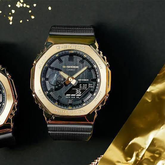 G-Shock GM2100